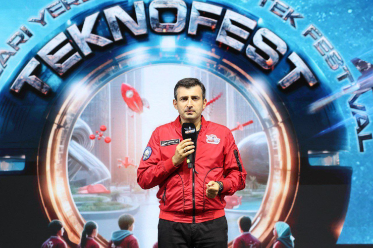 TEKNOFEST Akdeniz kapsamında en iyiler Antalya'da belli oldu